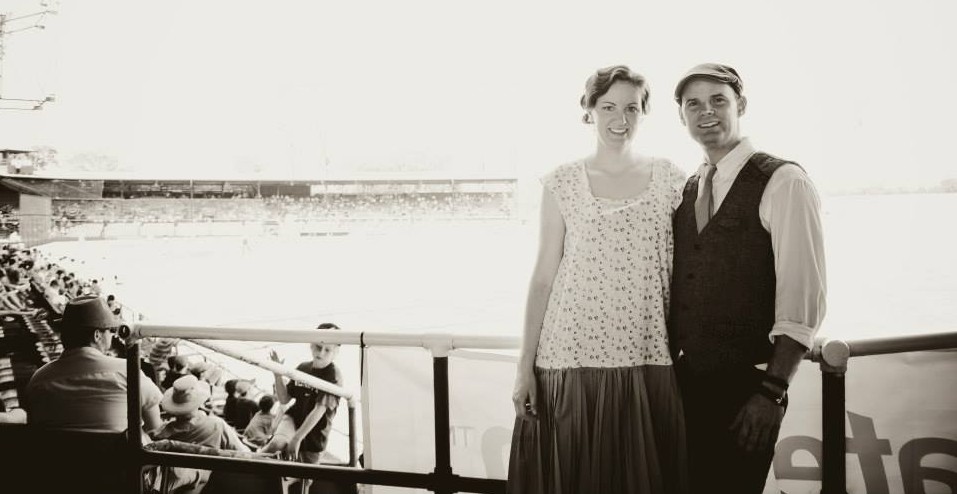M&M at Rickwood
